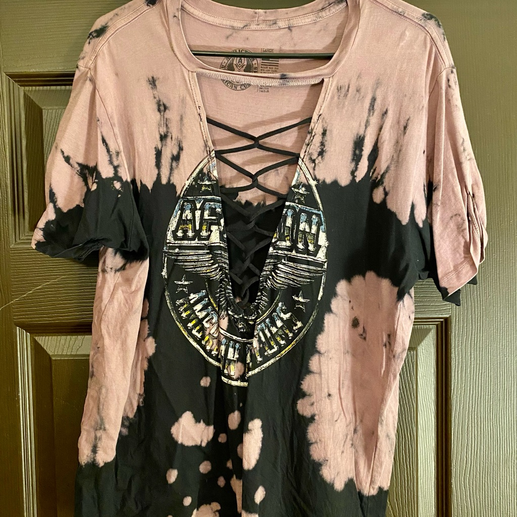 Afflication Tee